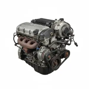 Moteur BMW Mini Cooper (1.6L), supercharged option Essence 2003 OEM