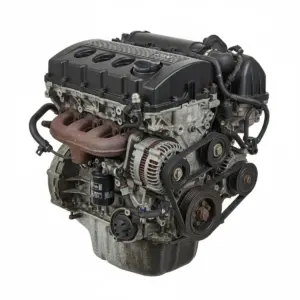 Moteur BMW Mini Cooper (1.6L), w/o supercharged option Essence 2005 OEM
