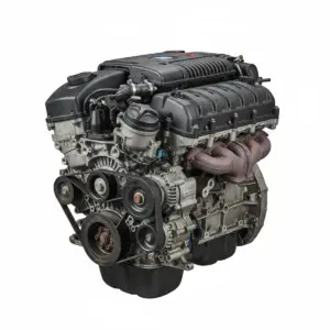 Moteur BMW Mini Cooper (1.6L), supercharged option, John Cooper Works Essence 2006 OEM