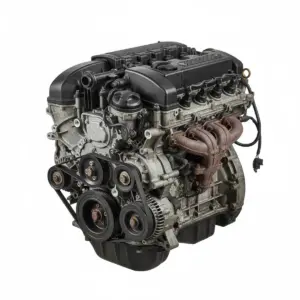 Moteur BMW Mini Cooper (1.6L), w/o supercharged option Essence 2006 OEM