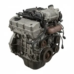 Moteur BMW Mini Cooper (1.6L), Conv, supercharged option, Cooper S Essence 2007 OEM