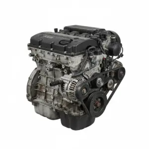 Moteur BMW Mini Cooper (1.6L), Conv, w/o supercharged option Essence 2007 OEM