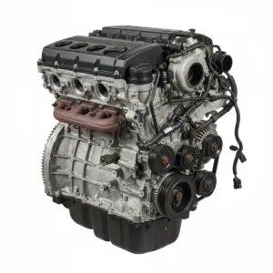Moteur BMW Mini Cooper (1.6L), HT, Base Essence 2007 OEM