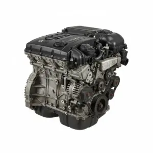 Moteur BMW Mini Cooper (1.6L), HT, Cooper S, exc. John Cooper Works Essence 2007 OEM