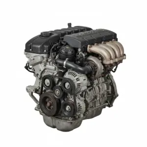 Moteur BMW Mini Cooper (1.6L), HT, Cooper S, John Cooper Works Essence 2007 OEM
