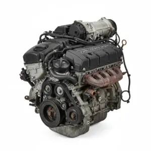 Moteur BMW Mini Cooper (1.6L), Conv, supercharged option, John Cooper Works Essence 2008 OEM