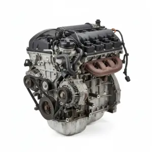 Moteur BMW Mini Cooper (1.6L), Conv, w/o supercharged option Essence 2008 OEM