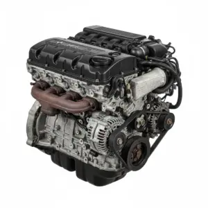 Moteur BMW Mini Cooper (1.6L), HT, Base Essence 2008 OEM