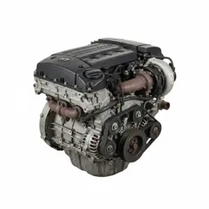 Moteur BMW Mini Cooper (1.6L), HT, Cooper S, exc. John Cooper Works Essence 2008 OEM