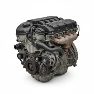 Moteur BMW Mini Cooper (1.6L), Base Essence 2009 OEM