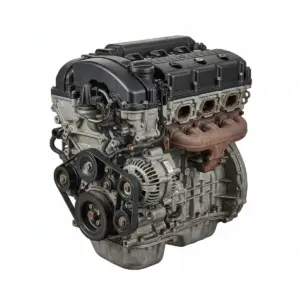 Moteur BMW Mini Cooper (1.6L), Base Essence 2010 OEM