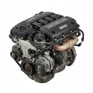 Moteur BMW Mini Cooper (1.6L), Base Essence 2011 OEM
