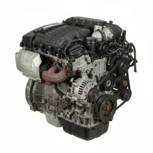 Moteur BMW Mini Cooper (1.6L), S model Essence 2011 OEM