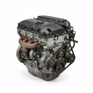 Moteur BMW Mini Cooper (1.6L), S model, from 3/12 Essence 2012 OEM