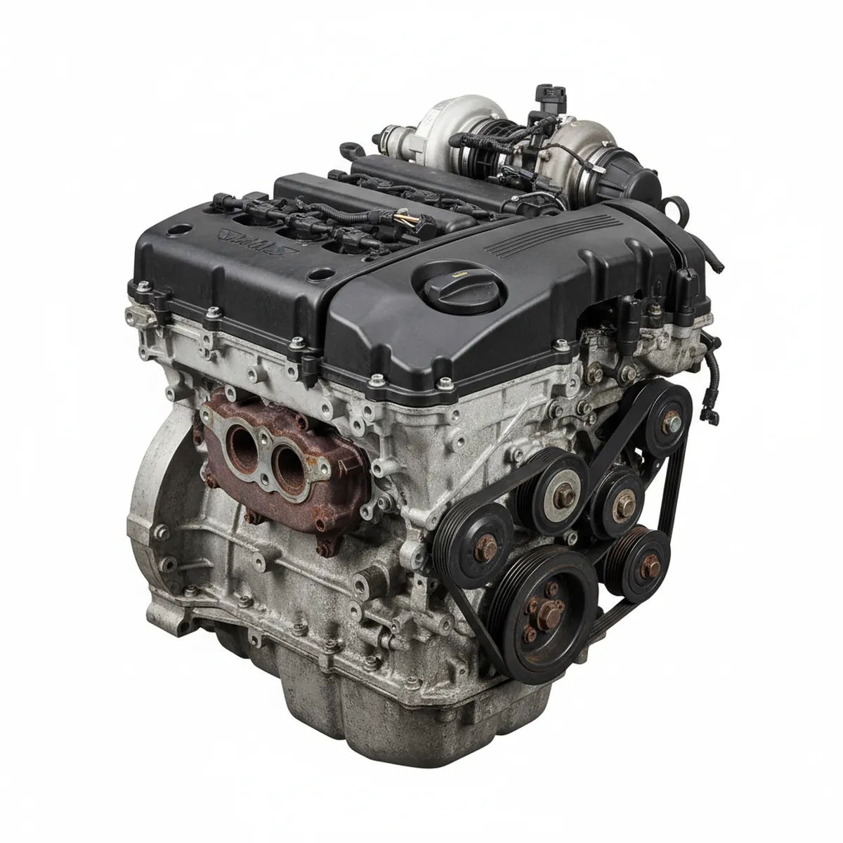 Moteur BMW Mini Cooper (1.6L), S model, thru 2/12 Essence 2012 OEM