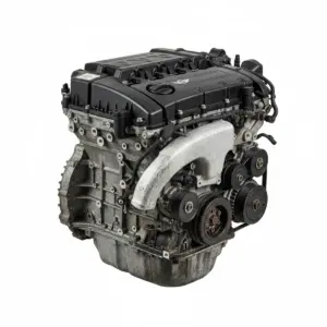 Moteur BMW Mini Cooper (1.6L), Base, from 2/13 Essence 2013 OEM