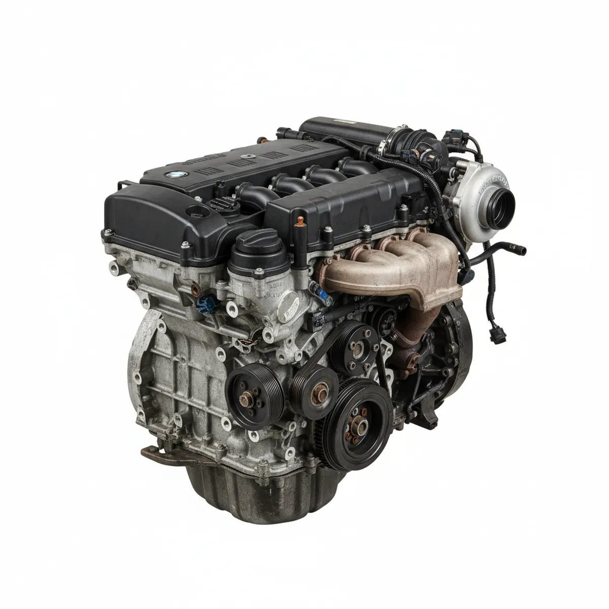 Moteur BMW Mini Cooper (1.6L), Base, thru 1/13 Essence 2013 OEM