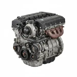 Moteur BMW Mini Cooper (1.6L), John Cooper Works Essence 2013 OEM