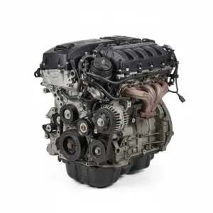 Moteur BMW Mini Cooper 1.6L, Base Essence 2014 OEM