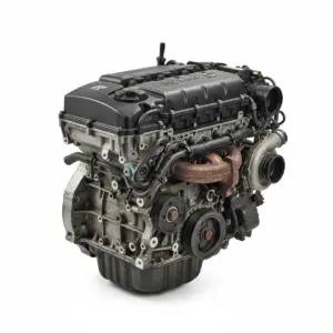 Moteur BMW Mini Cooper 1.6L, S model Essence 2014 OEM