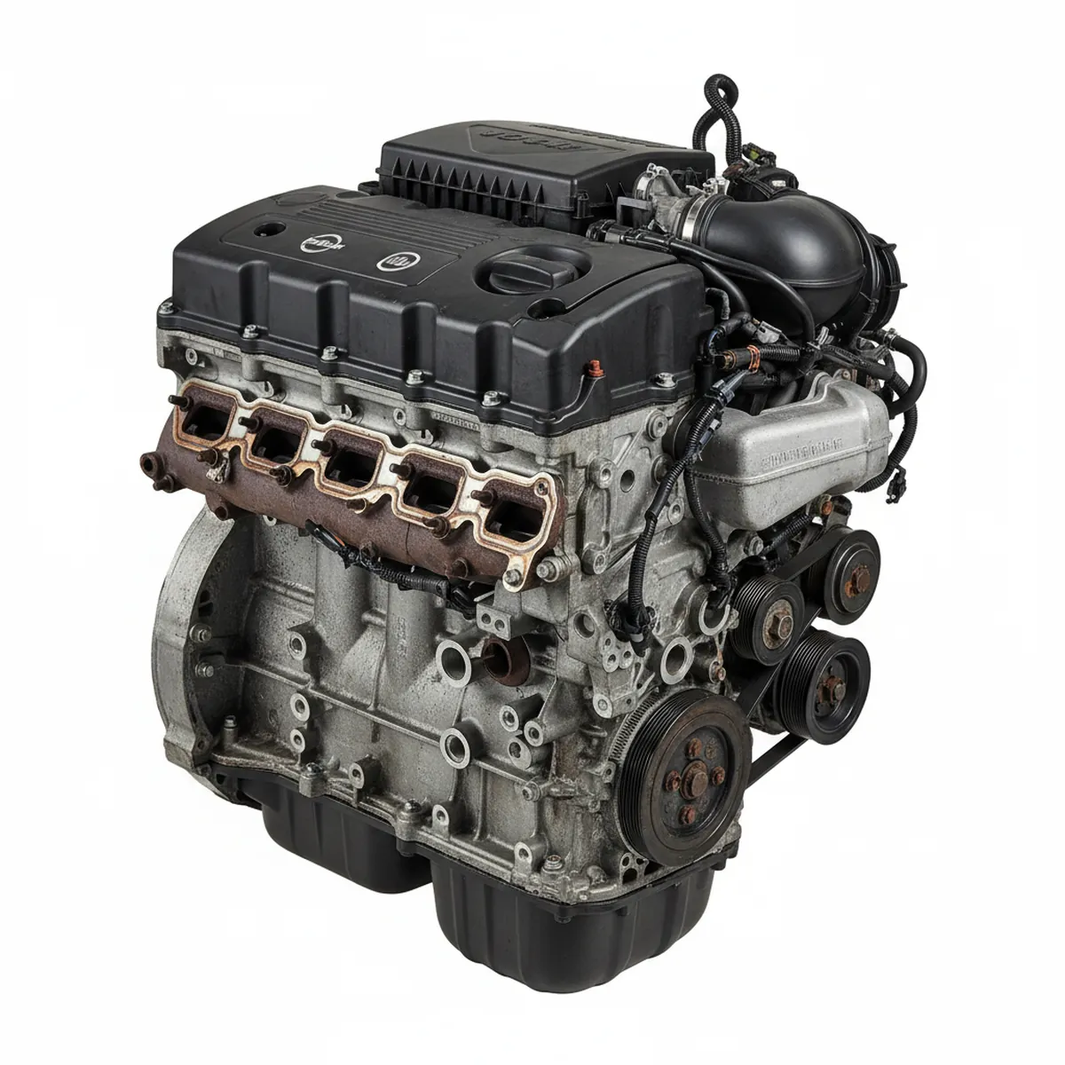 Moteur BMW Mini Cooper 1.6L, Base Essence 2015 OEM