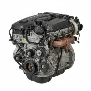 Moteur BMW Mini Cooper 1.6L, S model Essence 2015 OEM