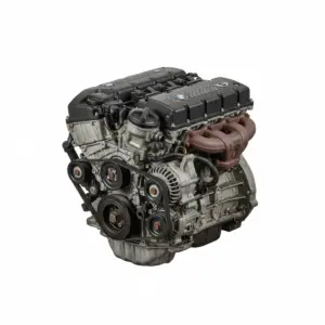 Moteur BMW Mini Cooper Clubman 1.6L Essence 2007 OEM