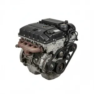 Moteur BMW Mini Cooper Clubman (1.6L), Base Essence 2008 OEM