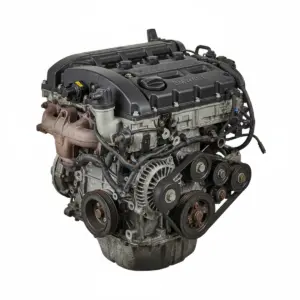 Moteur BMW Mini Cooper Clubman (1.6L), Base Essence 2009 OEM