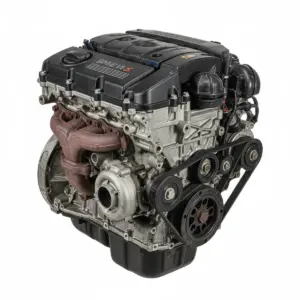 Moteur BMW Mini Cooper Clubman (1.6L), S model Essence 2009 OEM