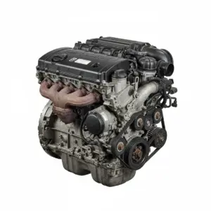 Moteur BMW Mini Cooper Clubman (1.6L), Base Essence 2010 OEM