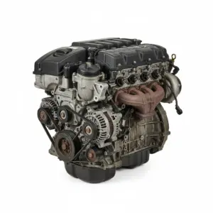 Moteur BMW Mini Cooper Clubman (1.6L), S model Essence 2010 OEM