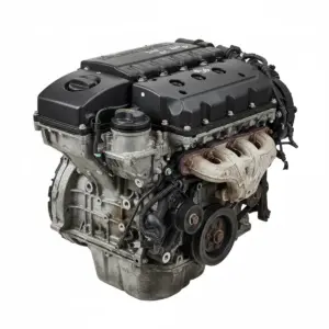 Moteur BMW Mini Cooper Clubman (1.6L), Base Essence 2011 OEM