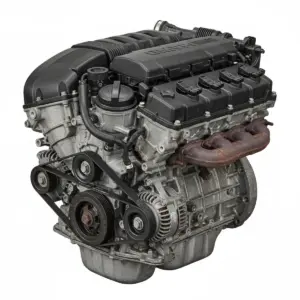 Moteur BMW Mini Cooper Clubman (1.6L), Base Essence 2012 OEM