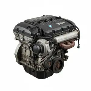 Moteur BMW Mini Cooper Clubman (1.6L), S model Essence 2012 OEM