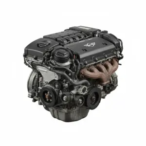 Moteur BMW Mini Cooper Clubman (1.6L), Base, from 2/13 Essence 2013 OEM