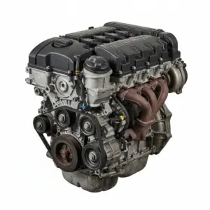 Moteur BMW Mini Cooper Clubman (1.6L), Base, thru 1/13 Essence 2013 OEM