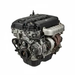 Moteur BMW Mini Cooper Clubman (1.6L), S model Essence 2013 OEM