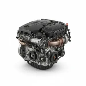 Moteur BMW Mini Cooper Clubman 2.0L, S model Essence 2017 OEM