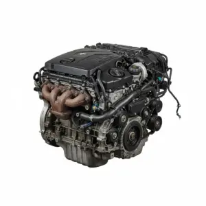 Moteur BMW Mini Cooper Clubman 2.0L Essence 2021 OEM