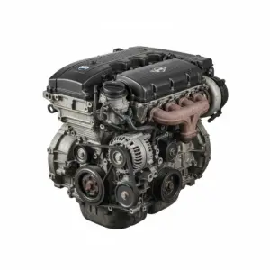 Moteur BMW Mini Cooper Countryman 1.6L Essence 2010 OEM