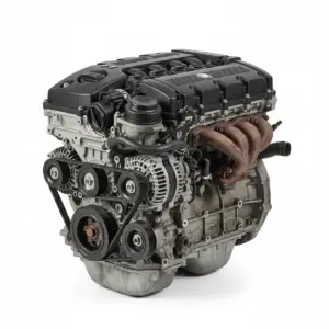 Moteur BMW Mini Cooper Countryman (1.6L), S model, AWD (ALL4) Essence 2011 OEM