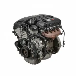 Moteur BMW Mini Cooper Countryman (1.6L), S model, FWD Essence 2011 OEM