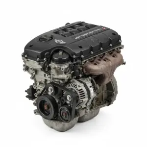 Moteur BMW Mini Cooper Countryman (1.6L), S model, AWD (ALL4), from 3/12 Essence 2012 OEM