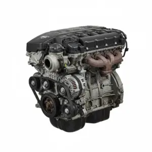 Moteur BMW Mini Cooper Countryman (1.6L), S model, AWD (ALL4), thru 2/12 Essence 2012 OEM