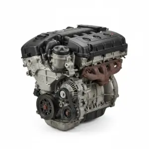 Moteur BMW Mini Cooper Countryman (1.6L), S model, FWD, from 3/12 Essence 2012 OEM