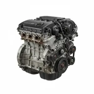 Moteur BMW Mini Cooper Countryman (1.6L), S model, FWD, thru 2/12 Essence 2012 OEM