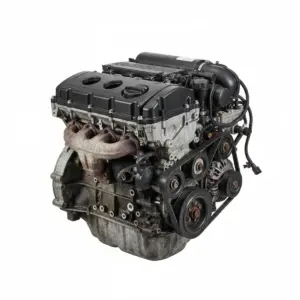 Moteur BMW Mini Cooper Countryman (1.6L), Base, from 2/13 Essence 2013 OEM