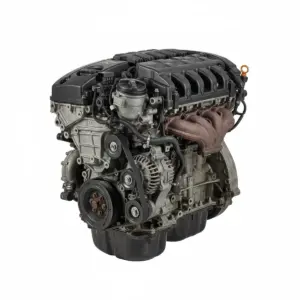 Moteur BMW Mini Cooper Countryman (1.6L), Base, thru 1/13 Essence 2013 OEM