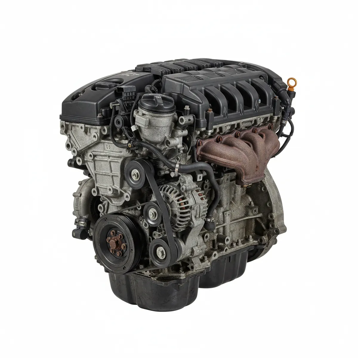 Moteur BMW Mini Cooper Countryman (1.6L), Base, thru 1/13 Essence 2013 OEM
